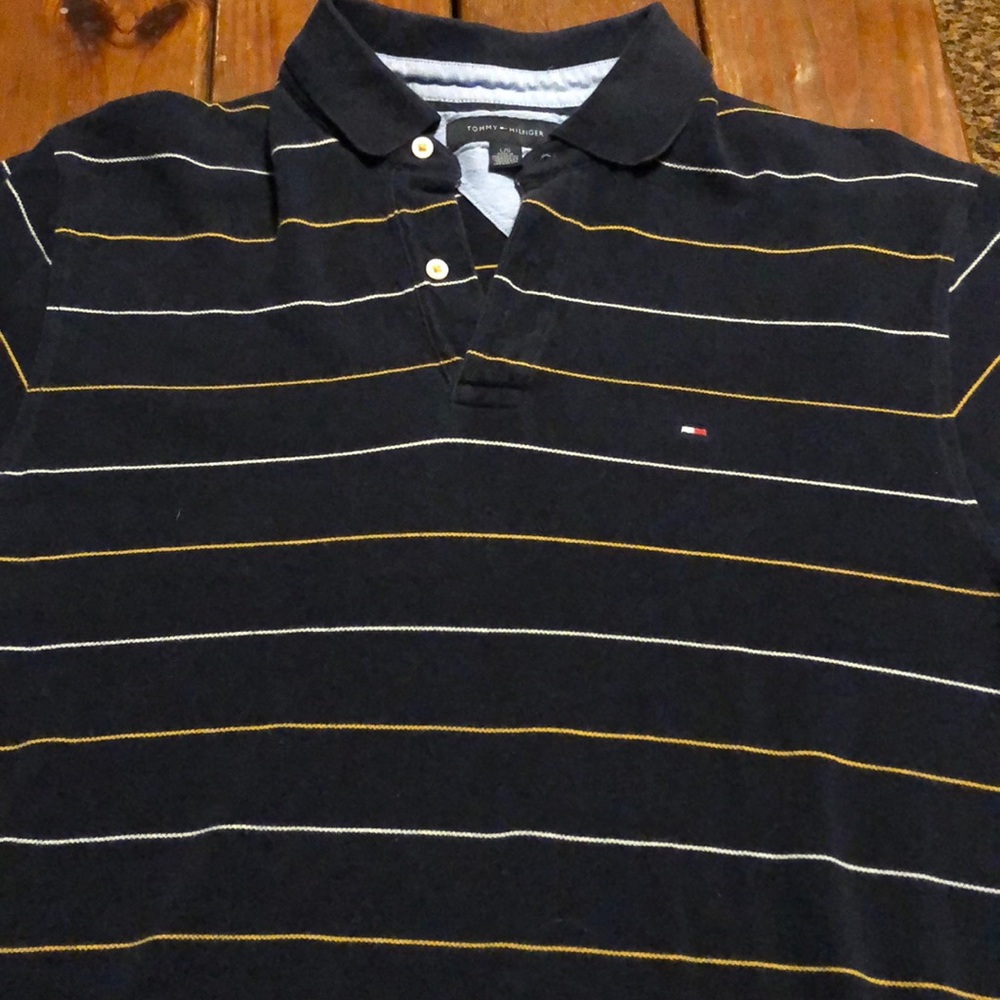 Men’s Tommy Hilfiger Polo